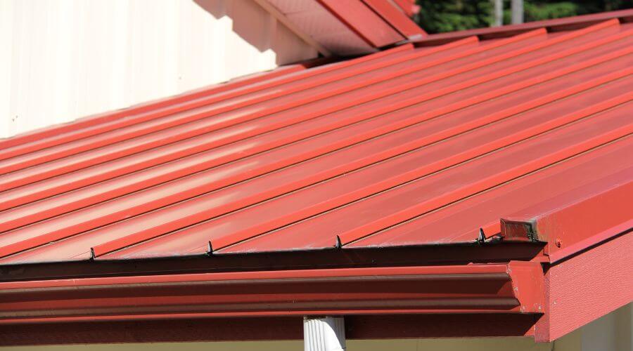 Industrial Roof Installation in Canutillo, TX
